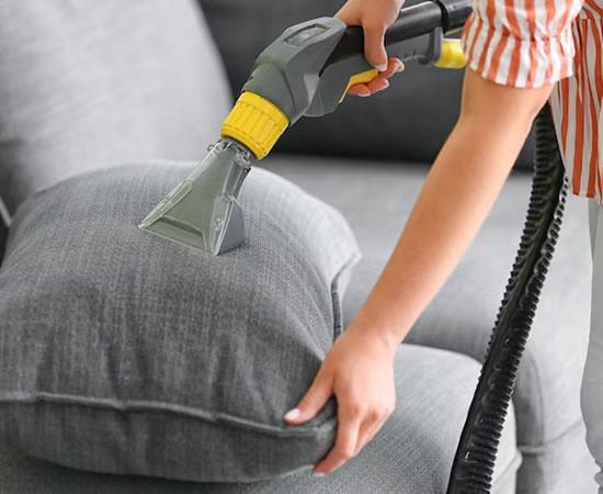 Sofa cleaning services