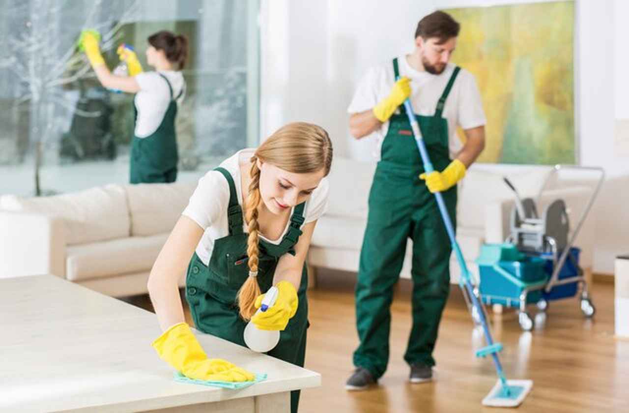 Chennai's Best Cleaning Service