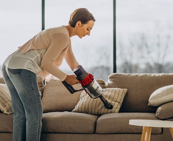 Sofa cleaning services