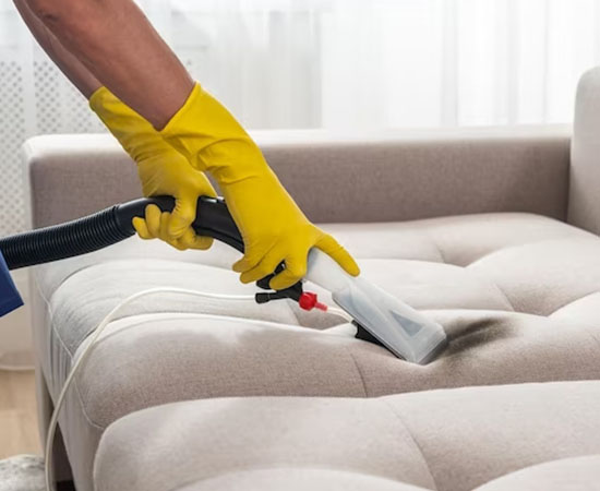 Sofa cleaning services