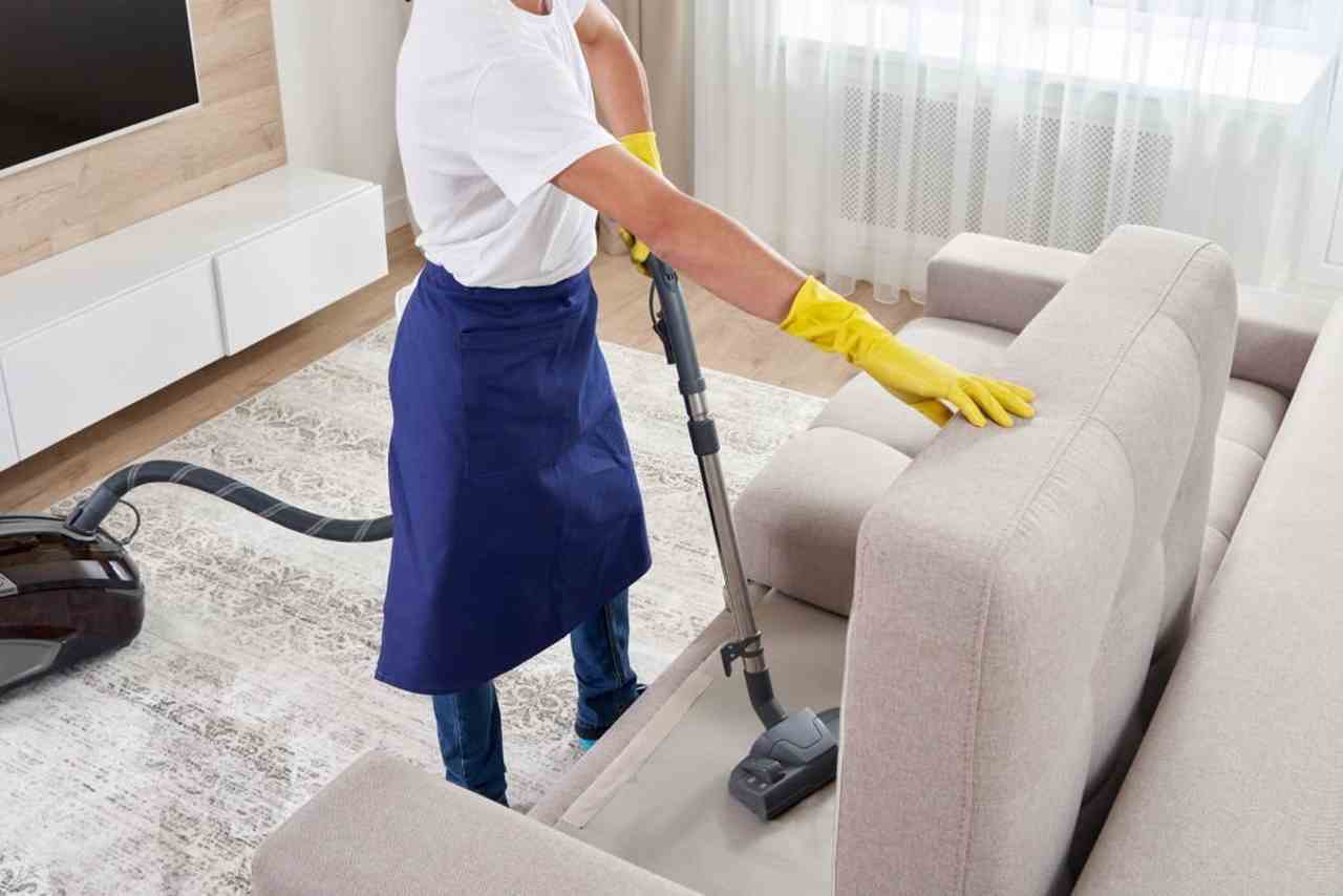 Sofa Stains Removal services