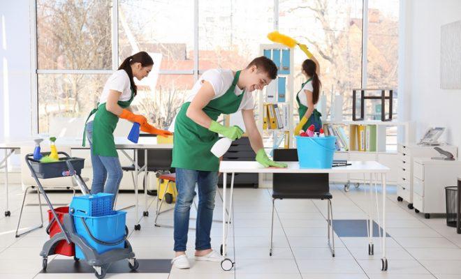 cleaning service in Velachery