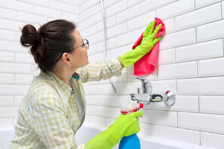 bathroom-cleaning-housewife-wash