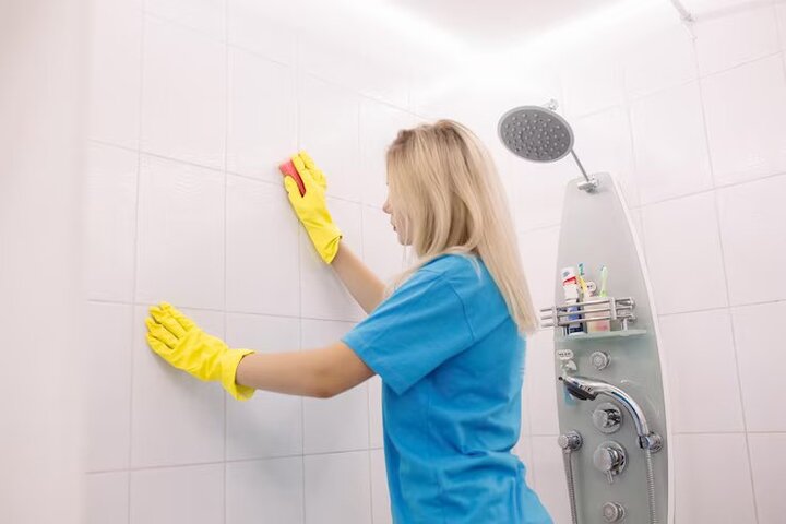 Bathroom Cleaning Service