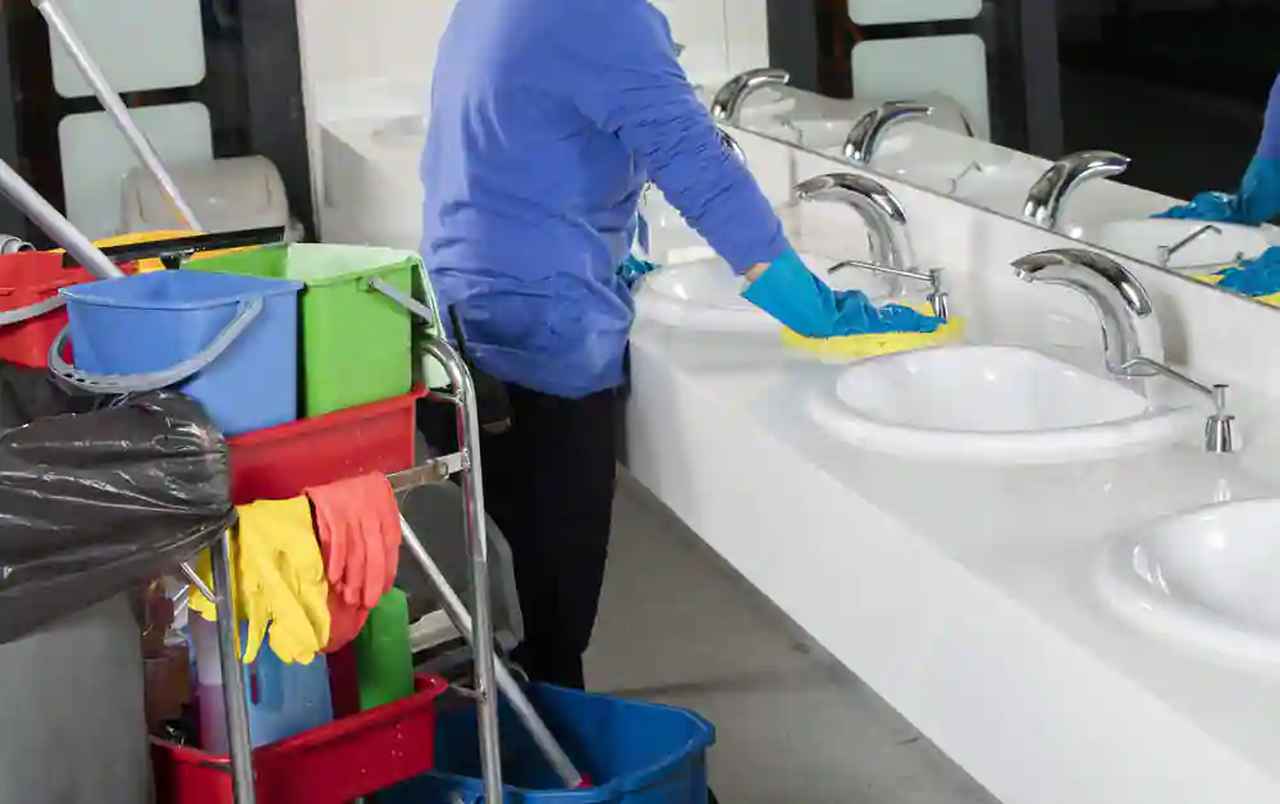 Chennai's Best Cleaning Service