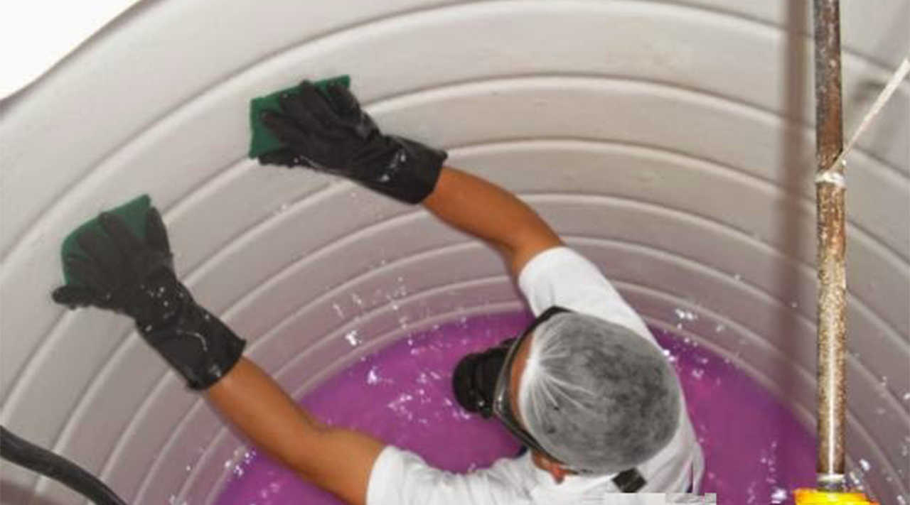 water tank cleaning service Chennai's Best Cleaning Service